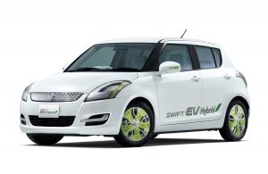 Suzuki Swift Range Extender '2012